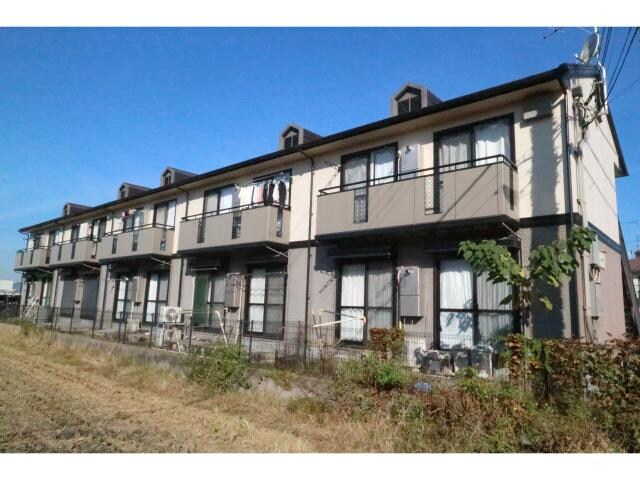 奈良県天理市櫟本町の物件外観写真