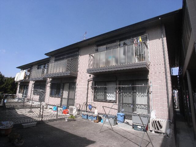 天理駅 バス8分  乙木口下車：停歩1分 2階の物件外観写真