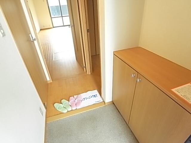 天理駅 バス8分  乙木口下車：停歩1分 1階の物件内観写真