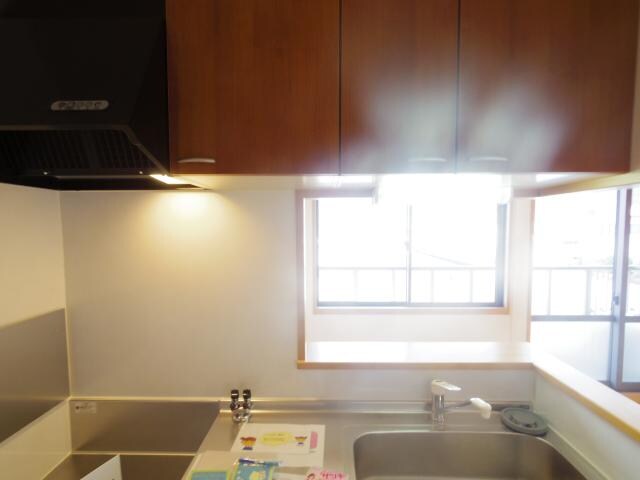 天理駅 バス8分  乙木口下車：停歩1分 2階の物件内観写真