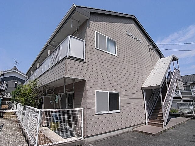 奈良県天理市勾田町の物件外観写真