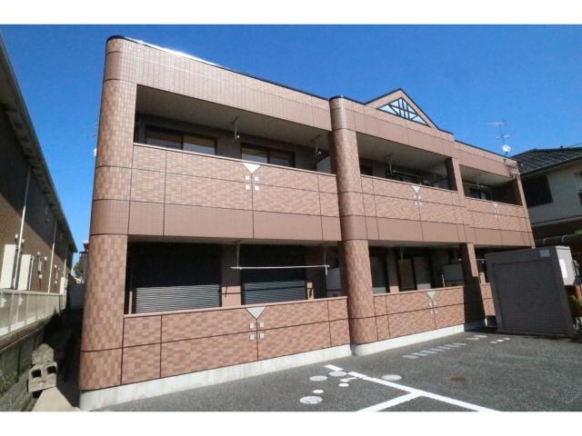 奈良県天理市合場町の物件外観写真