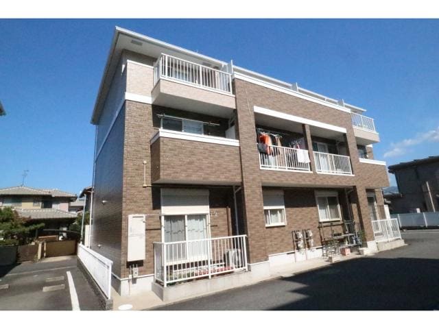 奈良県天理市西長柄町の物件外観写真