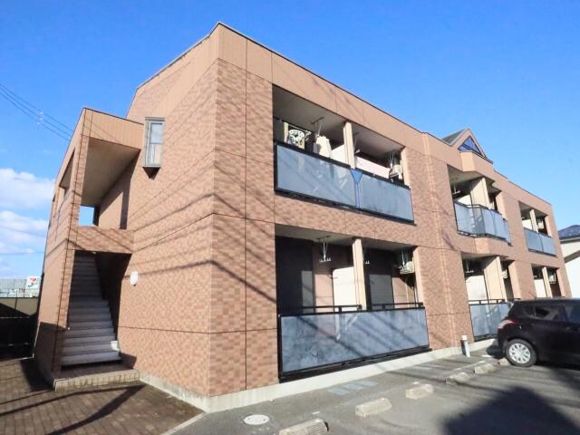 奈良県天理市櫟本町の物件外観写真