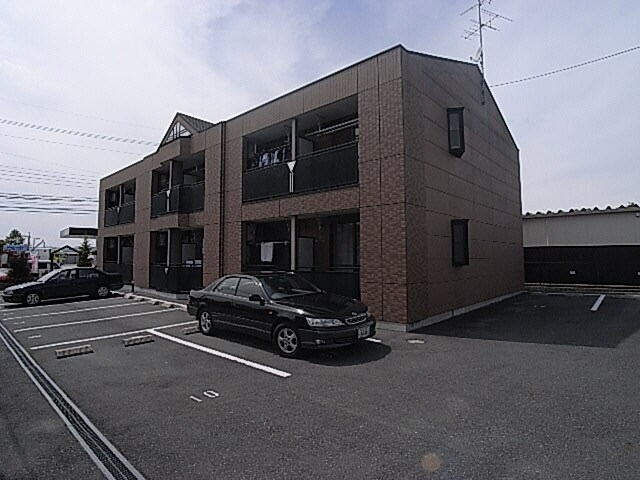 天理駅 バス10分  国道櫟本下車：停歩2分 1階の物件外観写真