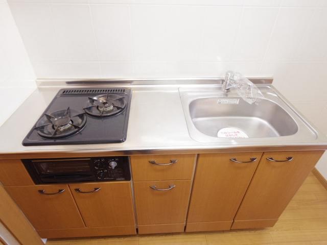 天理駅 バス10分  国道櫟本下車：停歩2分 1階の物件内観写真