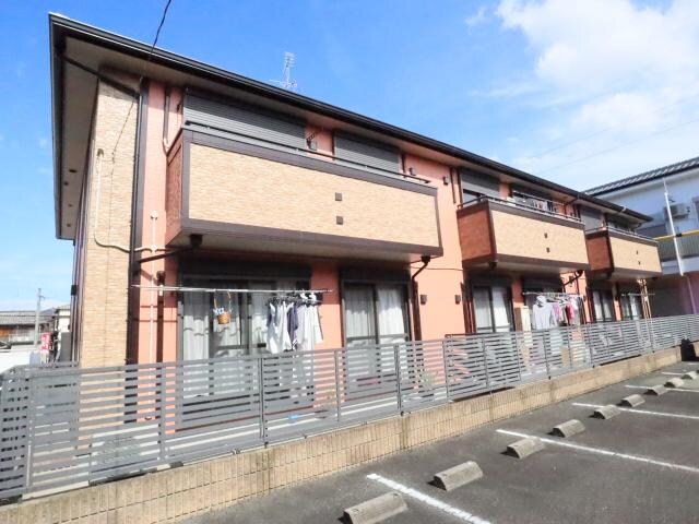 奈良県天理市富堂町の物件外観写真