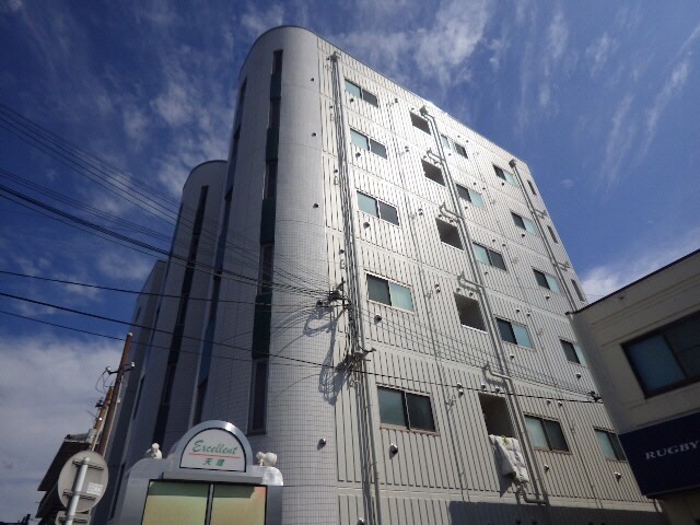 天理駅 徒歩4分 2階の物件外観写真