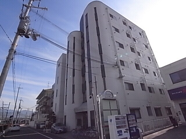 天理駅 徒歩4分 3階の物件外観写真