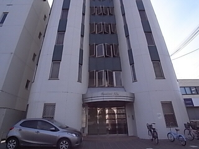 天理駅 徒歩4分 2階の物件外観写真