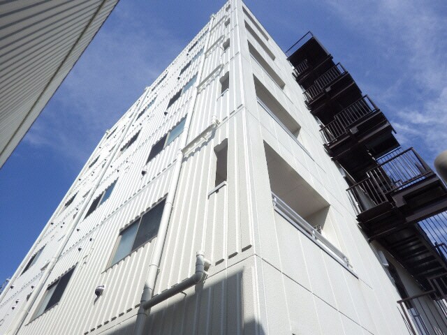 天理駅 徒歩4分 6階の物件外観写真