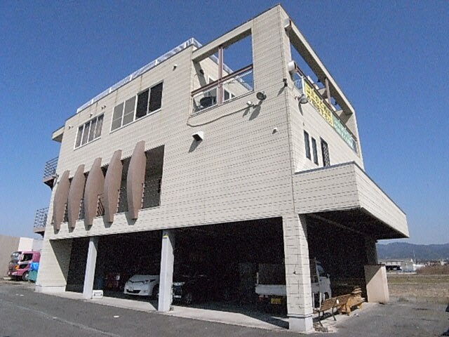 天理市合場町の物件外観写真