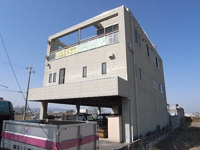 前栽駅 徒歩22分 2階の物件外観写真