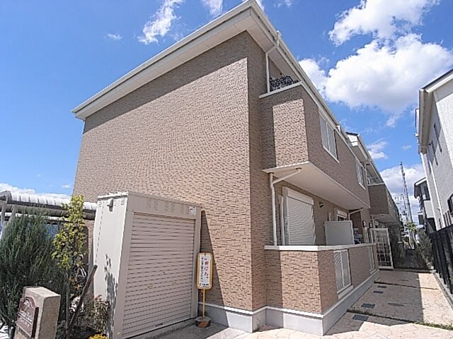 奈良県天理市田町の物件外観写真