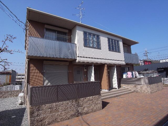 奈良県天理市櫟本町の物件外観写真