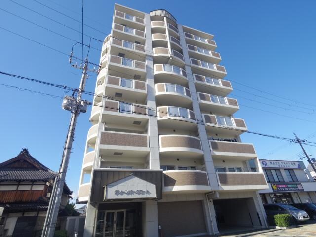 奈良県天理市川原城町の物件外観写真