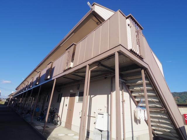 奈良県天理市乙木町の物件外観写真