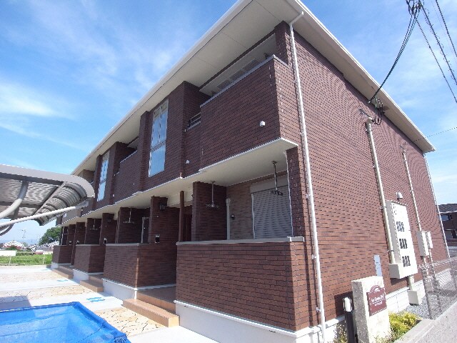 天理駅 徒歩9分 2階の物件外観写真