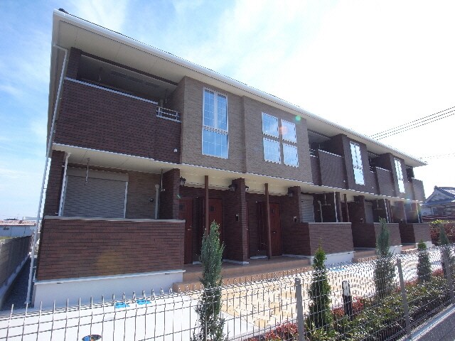 天理駅 徒歩9分 2階の物件外観写真