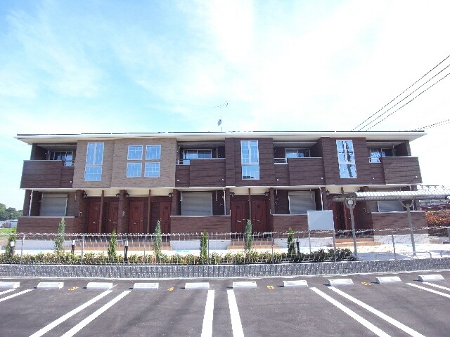 天理駅 徒歩9分 2階の物件外観写真