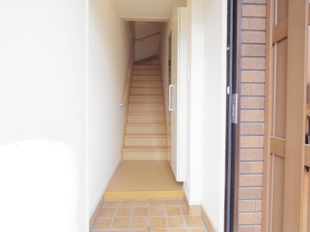 天理駅 徒歩9分 2階の物件内観写真