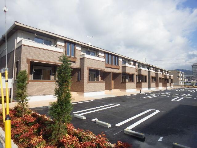 奈良県天理市田部町の物件外観写真