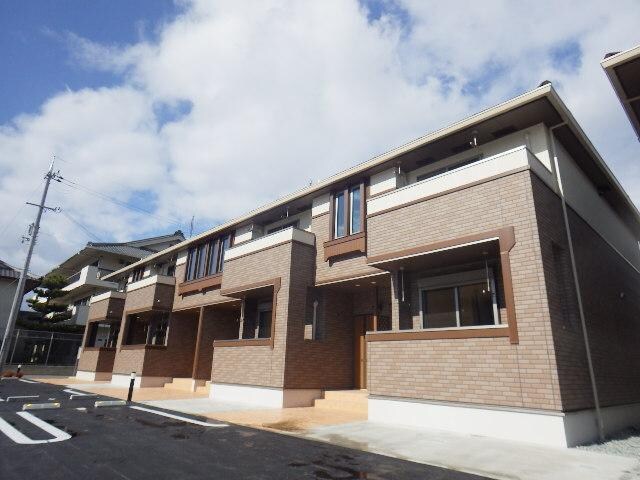 天理駅 徒歩9分 2階の物件外観写真