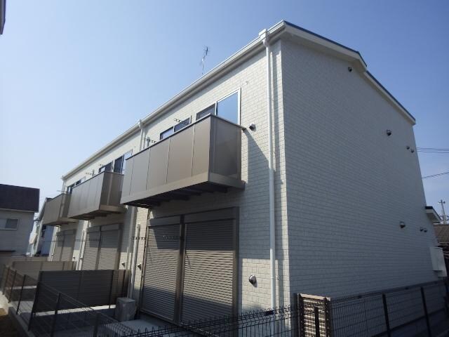 奈良県天理市石上町の物件外観写真