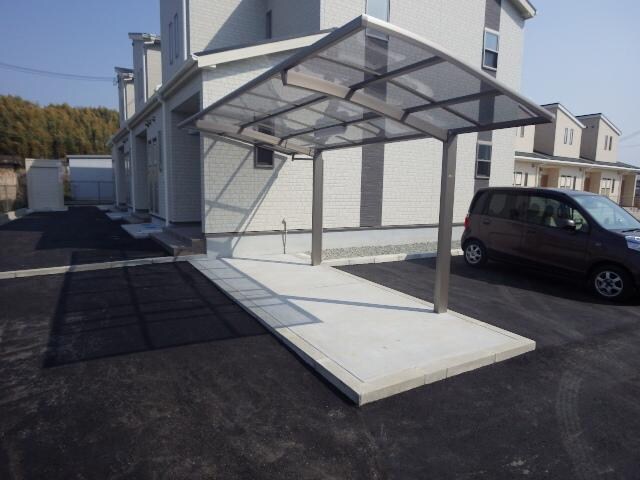 櫟本駅 徒歩20分 2階の物件外観写真