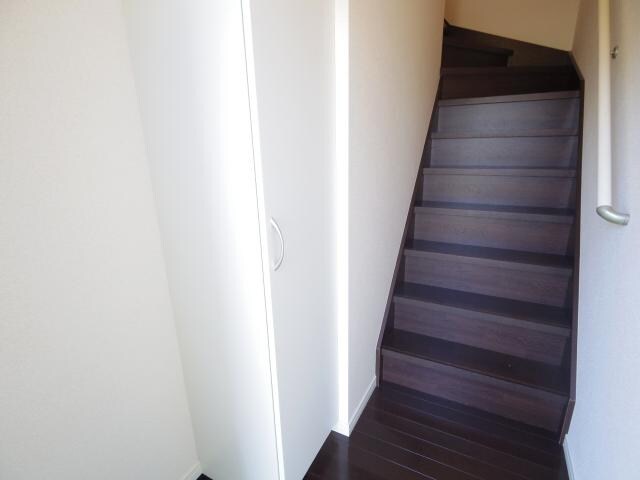 櫟本駅 徒歩20分 2階の物件内観写真