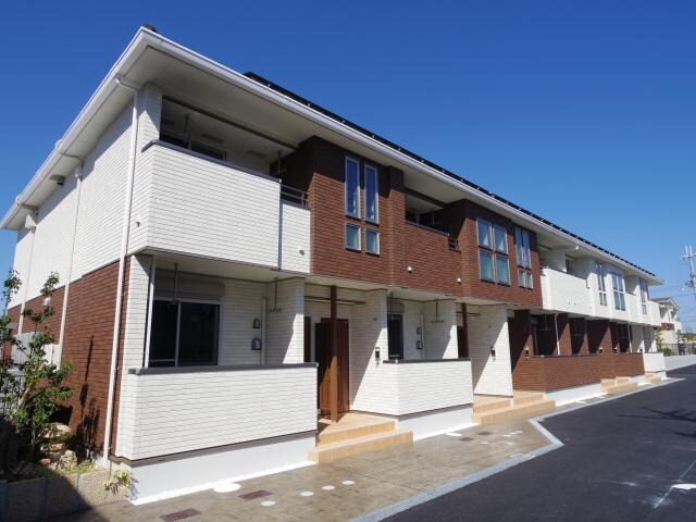 奈良県天理市田部町の物件外観写真