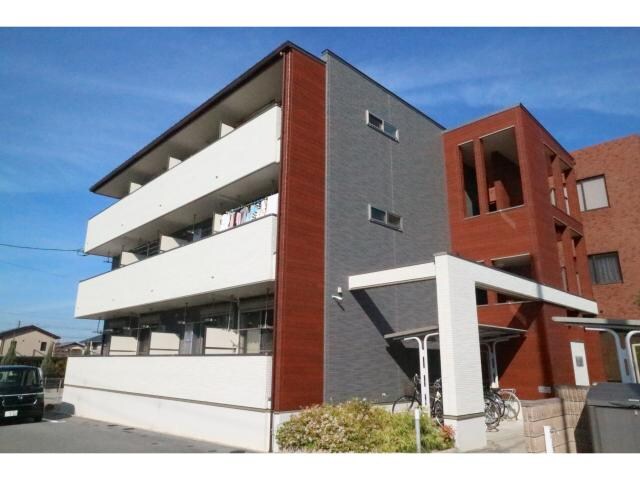 奈良県天理市田部町の物件外観写真