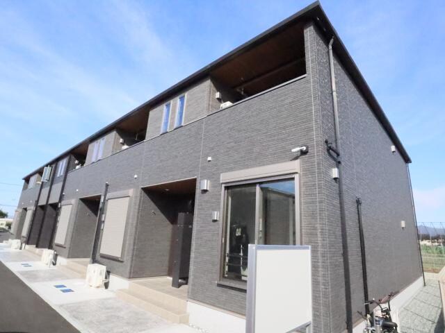 奈良県天理市石上町の物件外観写真