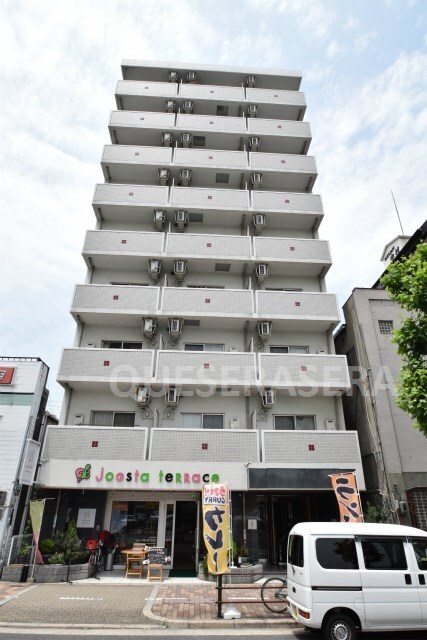 Canal天満橋の物件外観写真