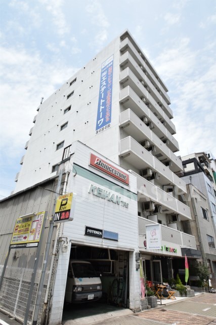 Canal天満橋の物件外観写真