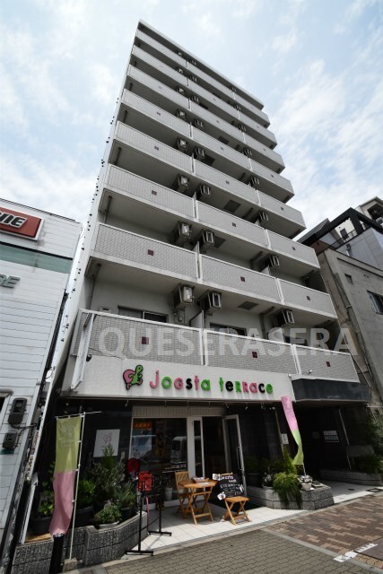 Canal天満橋の物件外観写真