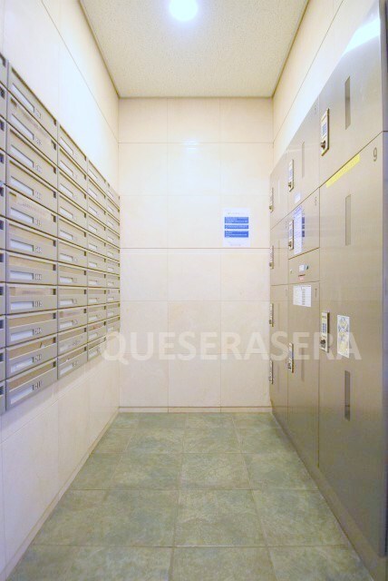 アヴァンセクール京橋南の物件外観写真