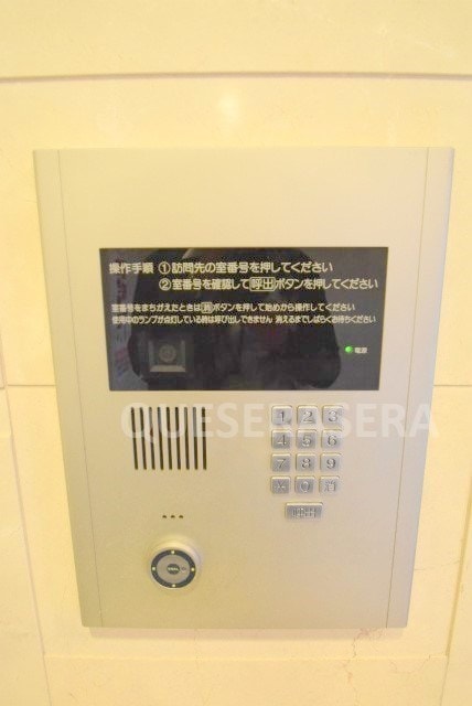 アヴァンセクール京橋南の物件外観写真