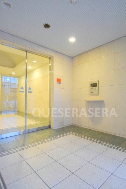 アヴァンセクール京橋南の物件外観写真