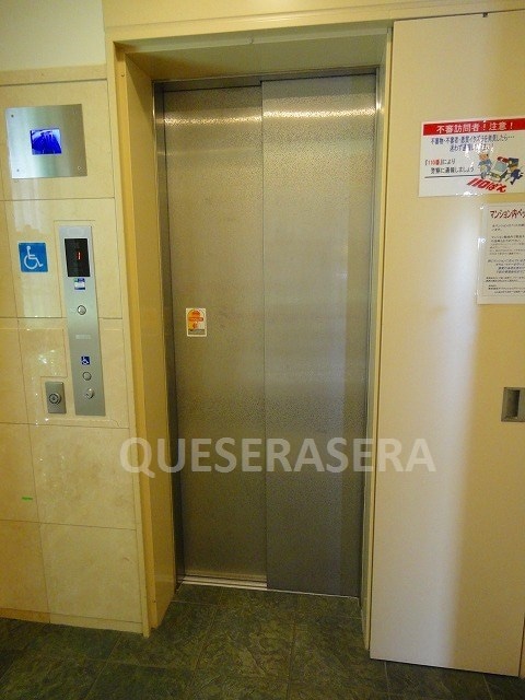 アヴァンセクール京橋南の物件外観写真