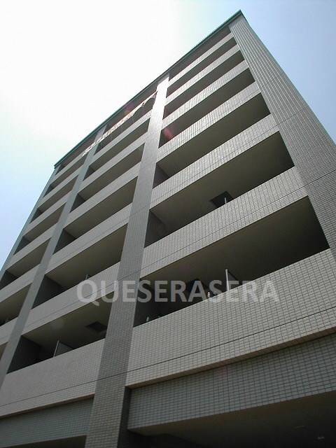 アヴァンセクール京橋南の物件外観写真