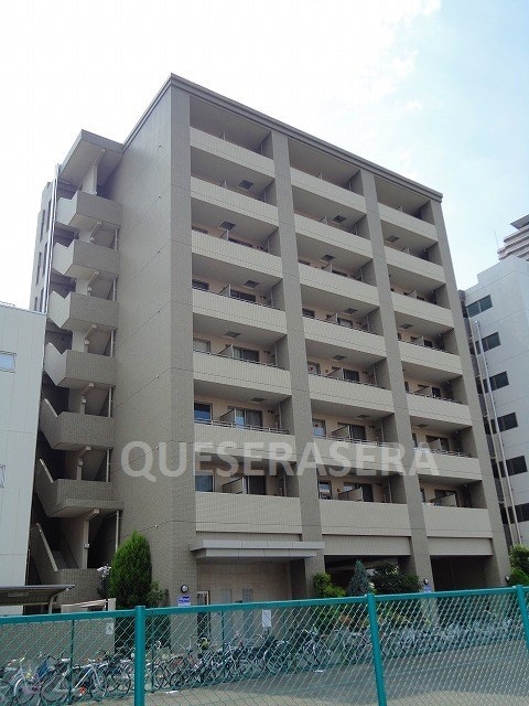 アヴァンセクール京橋南の物件外観写真