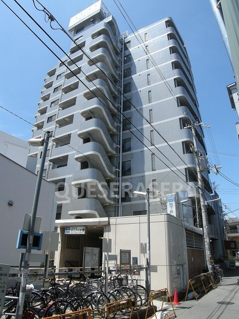 フォーラム都島内代駅前の物件外観写真