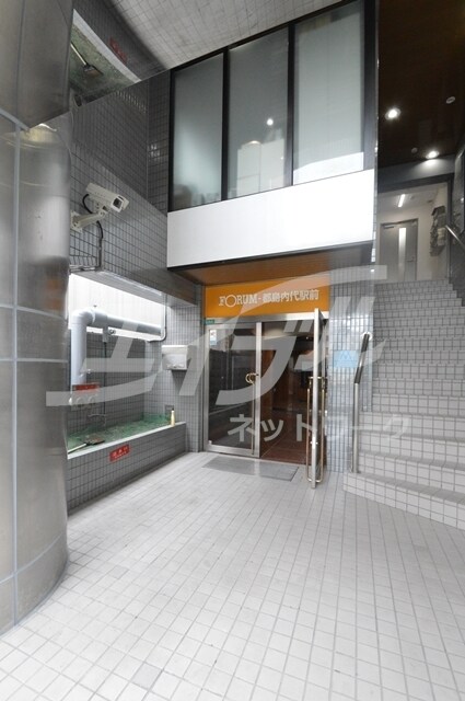 フォーラム都島内代駅前の物件外観写真