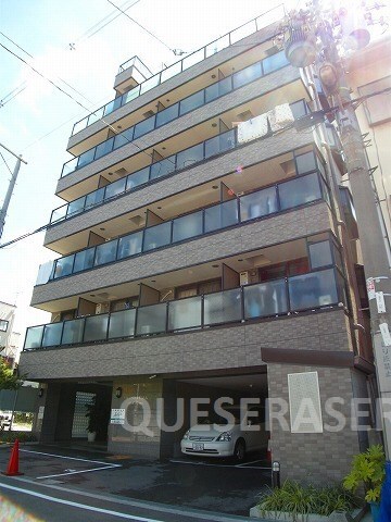 グランドヴィラ都島の物件外観写真