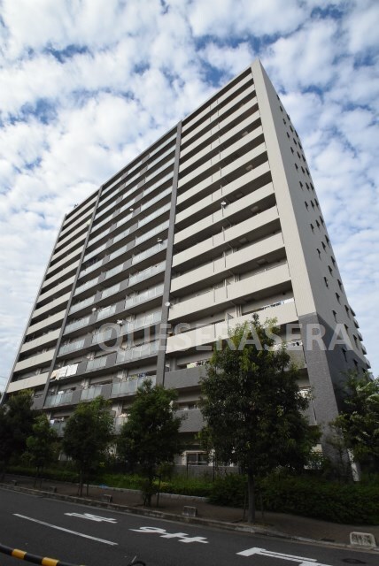 レジディア都島Ⅰの物件外観写真