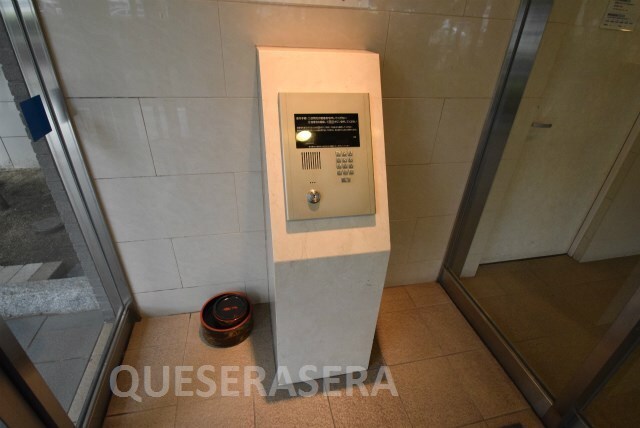 レジディア都島Ⅰの物件外観写真