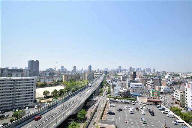 レジディア都島Ⅰの物件内観写真