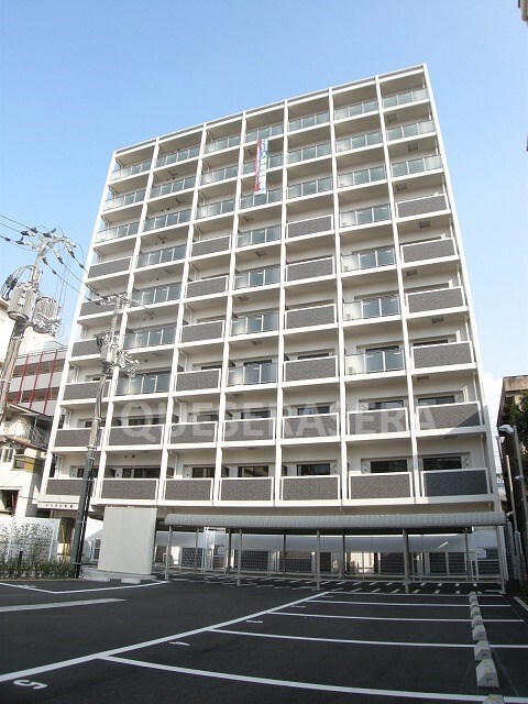 ＣＡＳＡ京橋の物件外観写真