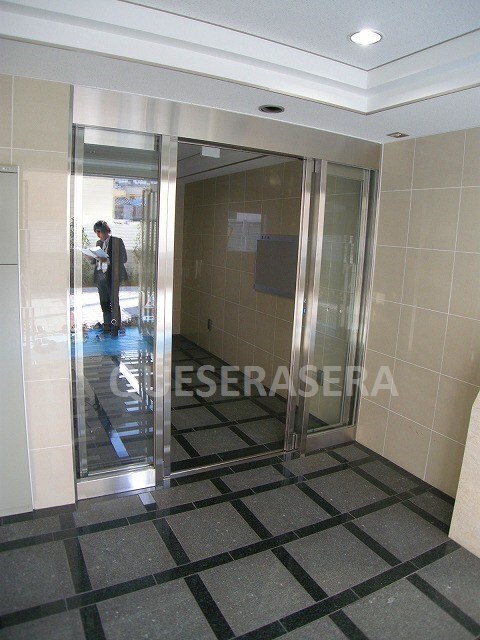 ＣＡＳＡ京橋の物件外観写真